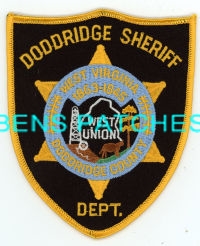 WEST VIRGINIA,A,DODDRIDGE COUNTY SHERIFF 4
